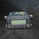 Unitate Radio CD VW Passat B6 3C2 (2005-2010) OEM 1K0035186P Originala