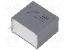 Condensator cu polipropilena, 15&micro;F, 500V DC - C4AQLBU5150A11K