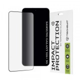 Folie de protectie Ecran Techsuit pentru Samsung Galaxy S26 Plus S947, Sticla Securizata, Full Glue, 111D, Neagra