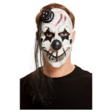 Masca scary clown latex, Smiffys