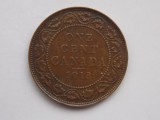 ONE CENT 1913 CANADA