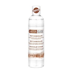 Waterglide - Lubrifiant cu aromă de ciocolată, 300 ml