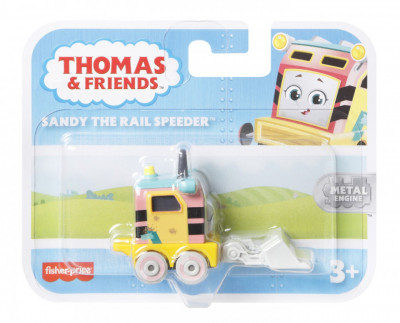 THOMAS LOCOMATIVA PUSH ALONG SANDY foto