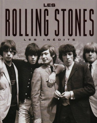 Susan Hill - Les Rolling Stones - les inedits foto