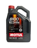 Ulei motor Motul 8100 Eco-Lite 0w20 5L