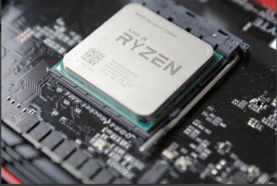 Procesor AMD Ryzen 3 2200G 3.7 GHz AM4 ddr4 Video Radeon Vega 8 + Cooler foto