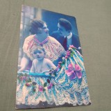 CARTE POSTALA FELICITARE INTERBELICA NECIRCULATA, Printata