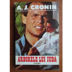 A. J. Cronin - Arborele lui Iuda