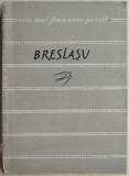 Cumpara ieftin Poezii Breslasu - Carte Beletristica, Supracoperta Uzata, Anticariat