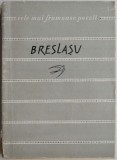 Cumpara ieftin Poezii &ndash; Breslasu (supracoperta putin uzata)