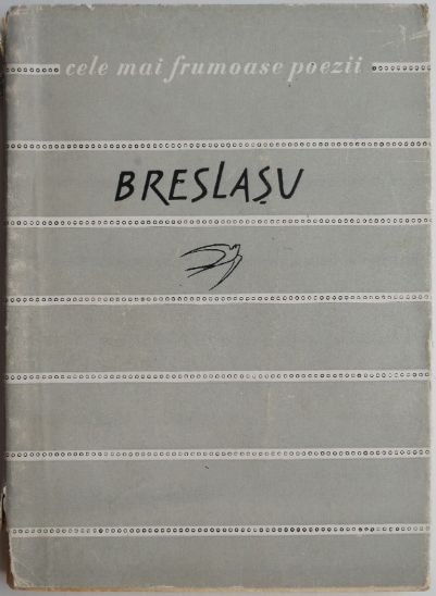 Poezii &ndash; Breslasu (supracoperta putin uzata)