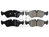 FEBI BILSTEIN 16030 set placute frana,frana disc