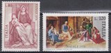 Italia 1978 - Crăciun, MNH, Nestampilat