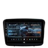Cumpara ieftin Navigatie Mitsubishi L200 Pajero Sport, Android 12, P-Octacore 2GB RAM + 32 GB ROM, 9 Inch - AD-BGP9002+AD-BGRKIT278