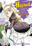 Haganai: I Don&#039;t Have Many Friends - Volume 3 | Yomi Hirasaka