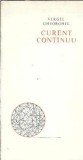 Curent continuu - Virgil Gheorghiu
