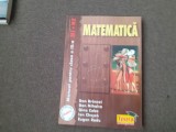 DAN BRANZEI EUGEN RADU MATEMATICA MANUAL PENTRU CLASA IX A M1+M2 1999