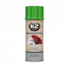 K2 Vopsea spray etrier verde 400 ml foto