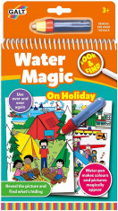 Water Magic: Carte de colorat In vacanta PlayLearn Toys foto