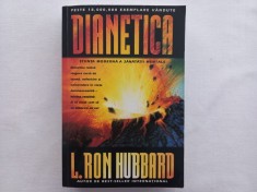 L. RON HUBBARD - DIANETICA. STIINTA MIDERNA A SANATATII MENTALE
