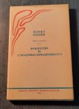 Introducere in cunosterea suprasensibilului Rudolf Steiner