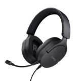 TRUST GXT489 FAYZO HEADSET BLK &quot;24898&quot; (timbru verde 0.8 lei)