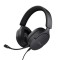 TRUST GXT489 FAYZO HEADSET BLK &quot;24898&quot; (timbru verde 0.8 lei)