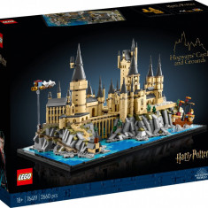 LEGO® Harry Potter - Castelul Hogwarts™ si imprejurimile (76419)