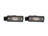 Iluminare numar de circulatie SEAT TOLEDO III (5P2) (2004 - 2009) BLIC 5402-053-22-910