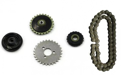 Pinioane Role Intinzator Lant ATV Cross 125cc foto