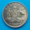 AUSTRALIA SIX 6 PENCE1960 ARGINT STARE FOARTE BUNA