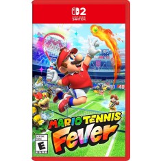 Joc Mario Tennis Fever Nintendo Switch 2, Nou/Sigilat
