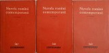 Nuvela Romana Contemporana Vol. 1-3, Colectiv, 1964, BPT, 1410 pagini, Literatura, Paperback