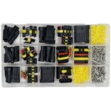 Yato YT-06869 - Set 424 conectori electrici