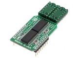 Placă Prototip Matrice LED SPI 5VDC MAX7219