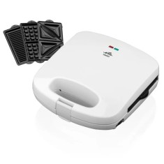 Sandwich maker 3 in 1 ETA Tampo 4156, 700 W, 3 tipuri de placi detasabile, deschidere pana la 180? foto