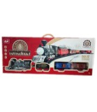 Set de Tren Clasic pentru Copii 23 Piese