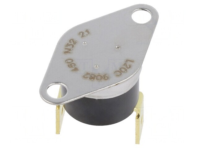 Termostat Senzor NC 20&deg;C-10&deg;C 10A 240VAC