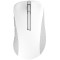 Mouse wireless/bluetooth ASUS MD102, 1600 DPI, design ergonomic, alb