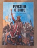 Dumitru Almas - Povestiri istorice pentru copii si scolari
