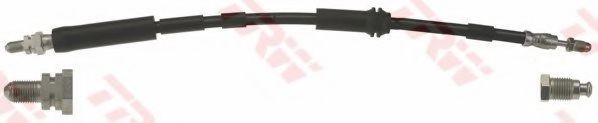 Conducta / cablu frana FORD KA (RB) (1996 - 2008) TRW PHC283