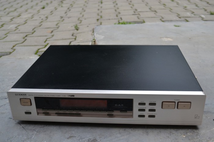 Tuner Luxman T 353