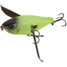 Vobler JACKALL RV- Crawler, Super Chart Frog, 10.2cm, 31g foto