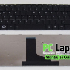 Tastatura Laptop Toshiba Satellite M805
