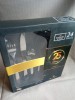 Set Tacamuri 24 Piese Berlinger Haus, Inox German, Luciu Oglinda - Linguri, Furculite, Cutite, Lingurite