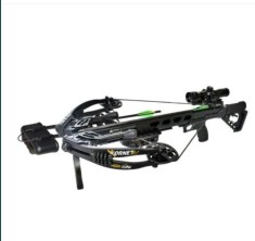 Arbaleta de vanatoare foto