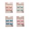 Fundite &amp; color cu clema 4 buc/set