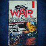 Cumpara ieftin DINAMITA PENTRU TIRPITZ - MARC J. TRENNERY - WAR