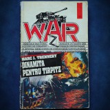 DINAMITA PENTRU TIRPITZ - MARC J. TRENNERY - WAR