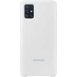 Husa TPU Samsung Galaxy A51 A515, Alba EF-PA515TWEGEU